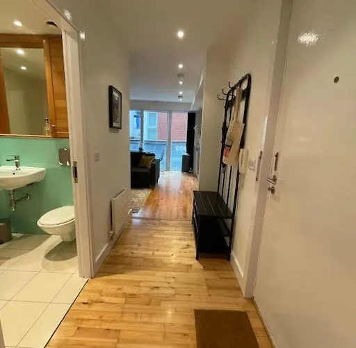 Fabulous Center Urban Loft Apartament Leeds (West Yorkshire)