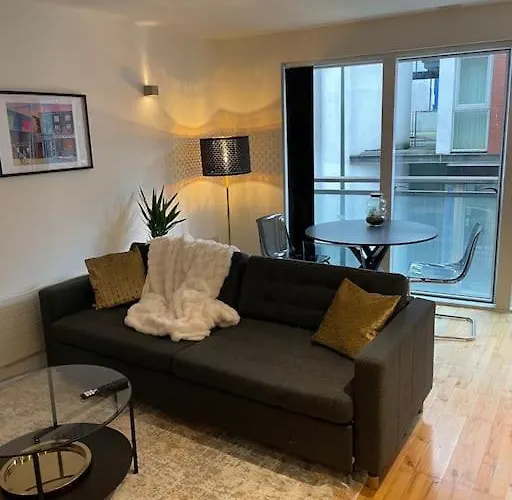 Fabulous Center Urban Loft Apartament Leeds (West Yorkshire)