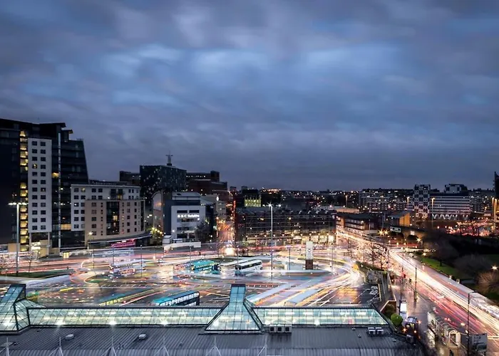 Apartment Fabulous Center Urban Loft Leeds (West Yorkshire)