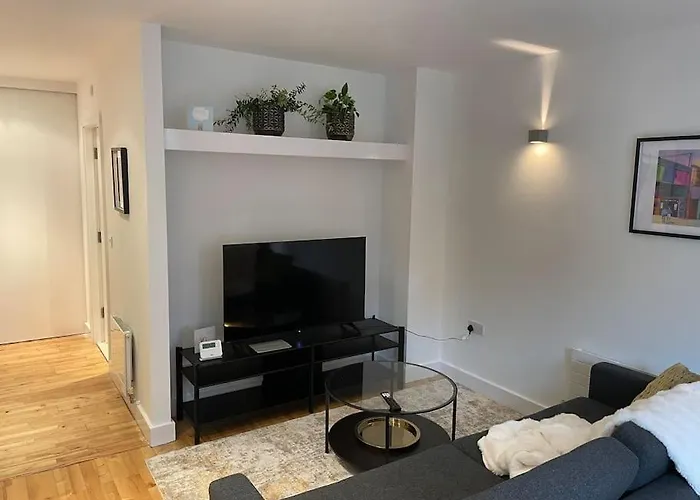 Fabulous Center Urban Loft Apartament *