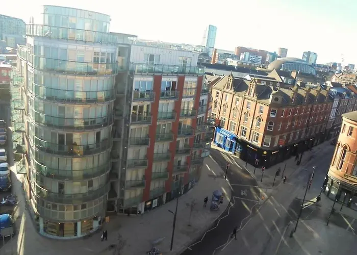 Fabulous Center Urban Loft Leeds (West Yorkshire)