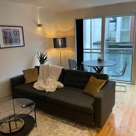 Fabulous Center Urban Loft Appartement Leeds (West Yorkshire)