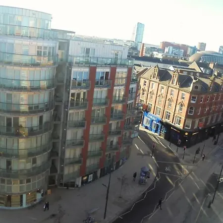 Fabulous Center Urban Loft Leeds (West Yorkshire)